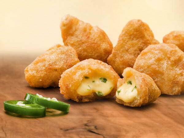 Frzn Cheesy Jalapeno Bites 1Kg ITC