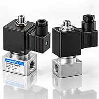 Direct acting valve 1/4" 2/2 NC