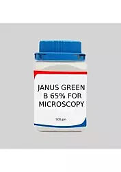 Janus Green B for Microscopy 25 gm CAS #143?66?8