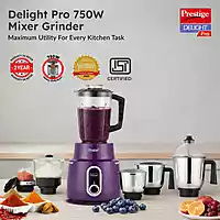 PRESTIGE MIXER GRINDER DELIGHT PRO 750W 42532