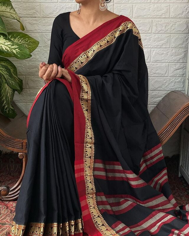 Elevate Your Style with Narayanpet Cotton Sarees: Tradition Redefined
