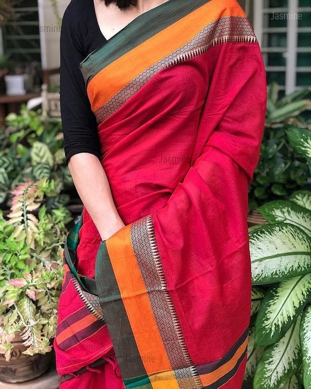 Prarthana ( Pure Narayanpet Handloom )