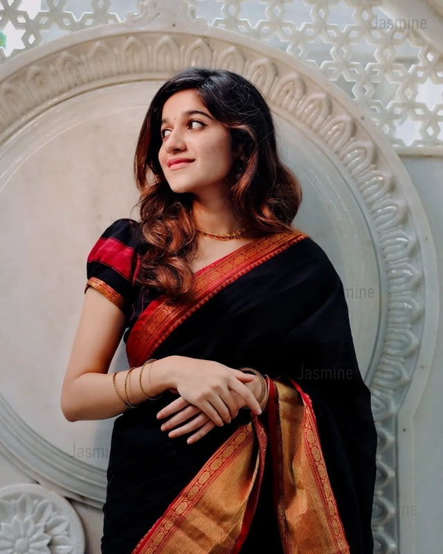 Vibhuti ( Authentic Narayanpet Handloom )