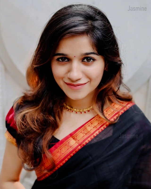 Vibhuti ( Authentic Narayanpet Handloom )