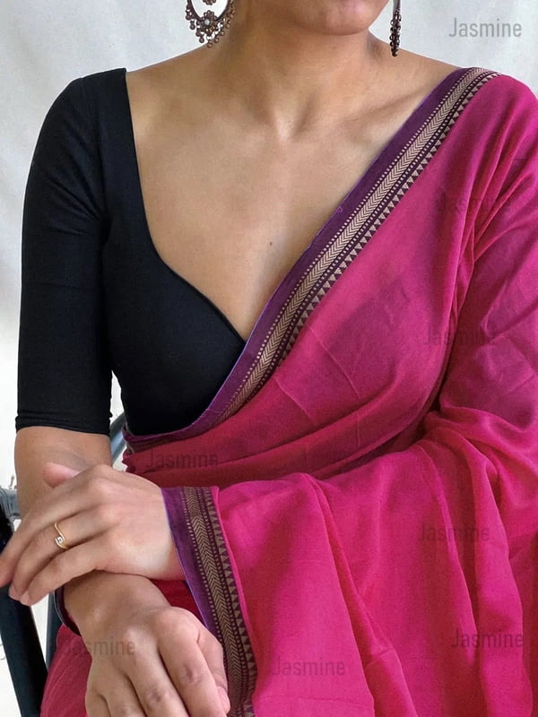 Premium Soft - Pure Narayanpet Pink