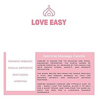 Kankshi Massage Candles