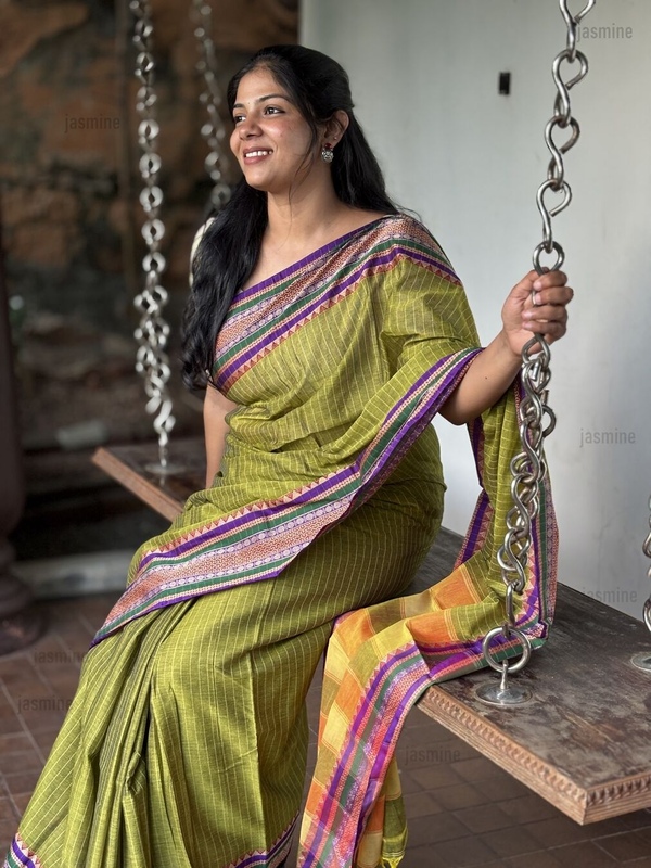 Navaratna - నవరత్న ( Authentic Narayanpet cotton sarees )