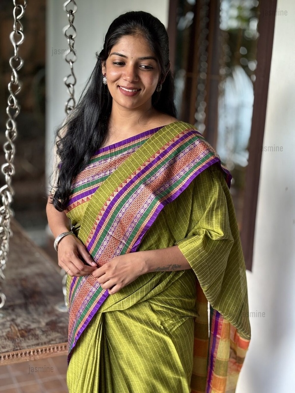 Navaratna - నవరత్న ( Authentic Narayanpet cotton sarees )