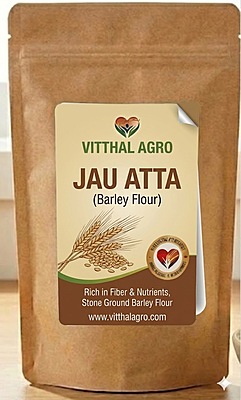 Vitthal 100% Jau Atta ( 1kg)