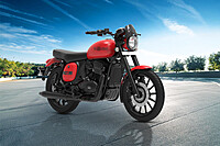 Jawa 42 Orion 1:18 Maisto