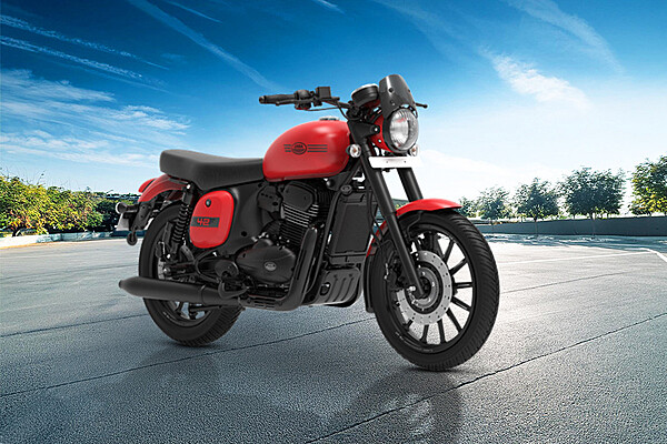 Jawa 42 Orion 1:18 Maisto