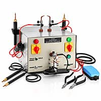 Jaypee Mastron Spot Welder for Dental Orthodontic Laboratory