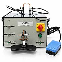 Jaypee Mastron Spot Welder for Dental Orthodontic Laboratory