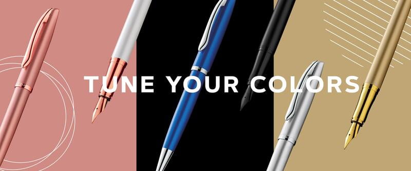 Pelikan Ballpoint pen Jazz® Noble Elegance in Printed Cardboard Box Pelikan Ballpoint pen Jazz® Noble Elegance in Printed Cardboard Box