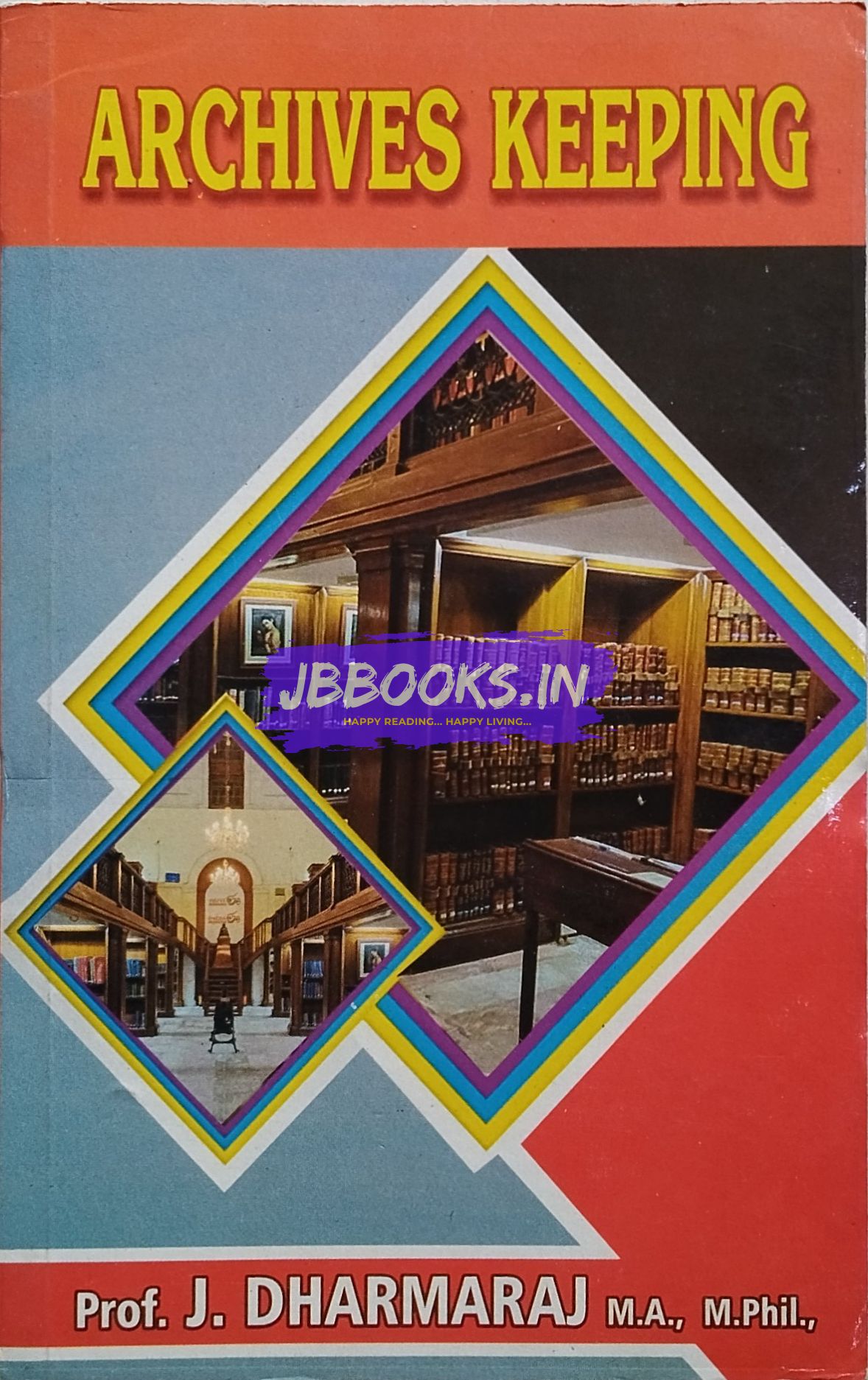 JD Archives Keeping