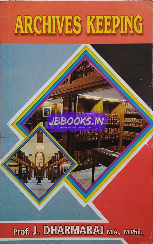 JD Archives Keeping