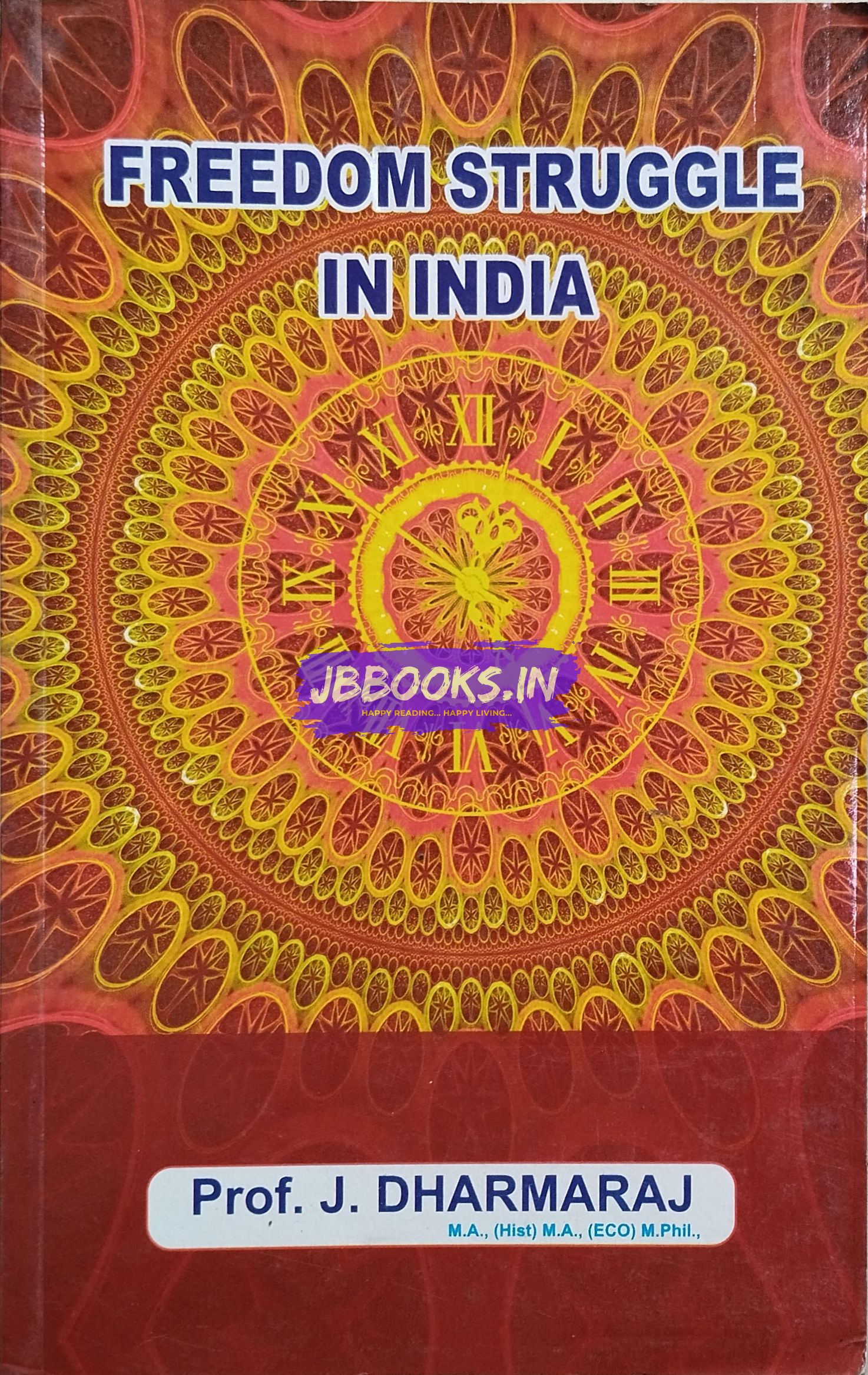 JD Freedom Struggle In India