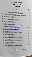JD History Of Europe 476 To 1453