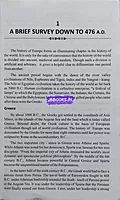 JD History Of Europe 476 To 1453