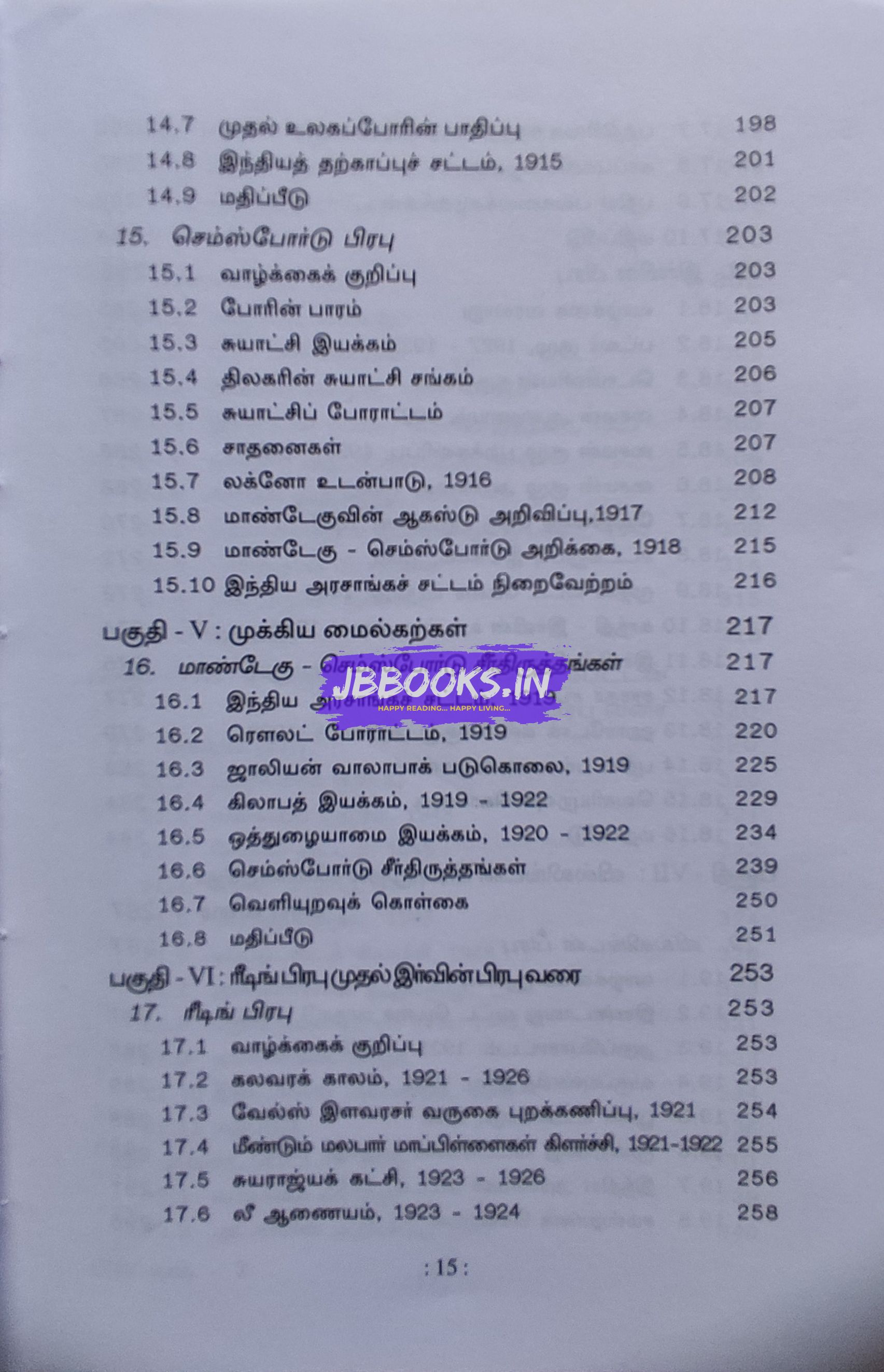 Ven British Varalaaru
