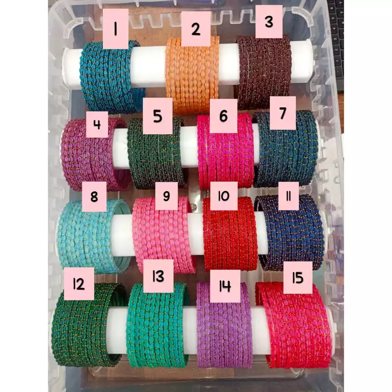 leaf bangle JBAN150