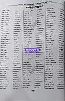 Sura Tnpsc group 4 exam combined English medium