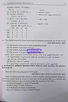 Tamilnadu valarchi nirvagam Tnpsc Group I,II,IIA,IV PYQ