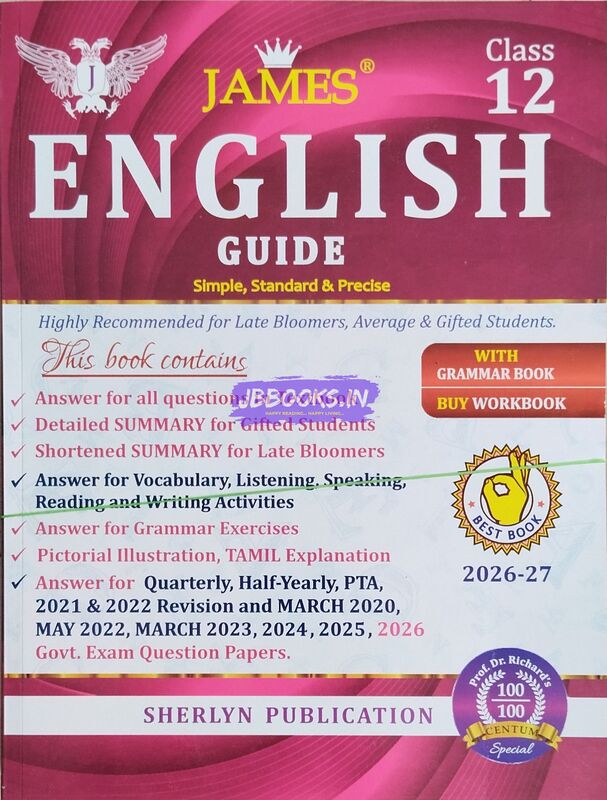 P2 English James