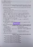 India puviyiyal  Tnpsc Group I,II,IIA,IV PYQ
