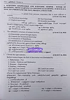 "Ariviyal Tnpsc Group I,II,IIA,IV PYQ