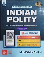 Indian Polity by M Laxmikanth