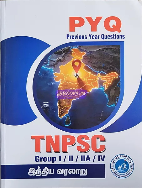 India varalaru Tnpsc Group I,II,IIA,IV PYQ