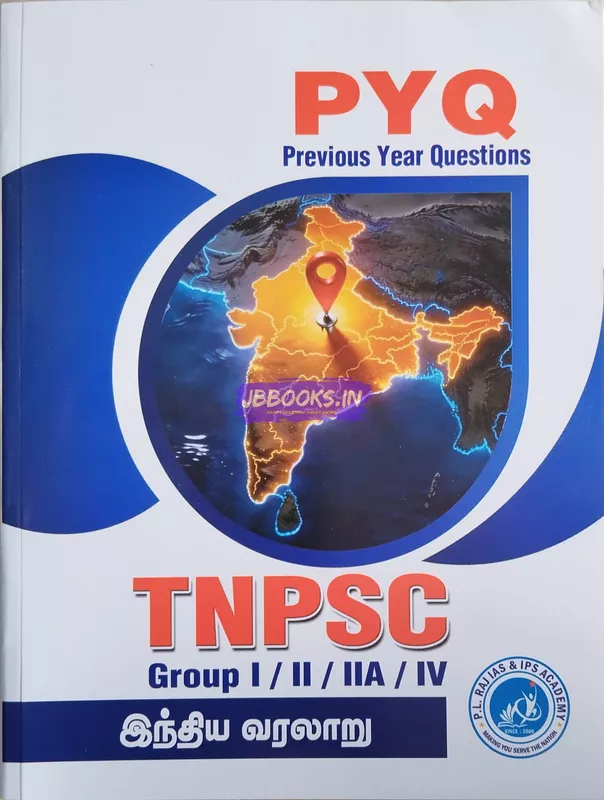 India varalaru Tnpsc Group I,II,IIA,IV PYQ