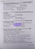 India varalaru Tnpsc Group I,II,IIA,IV PYQ
