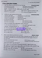 Indiya Porulatharam Tnpsc Group I,II,IIA,IV PYQ