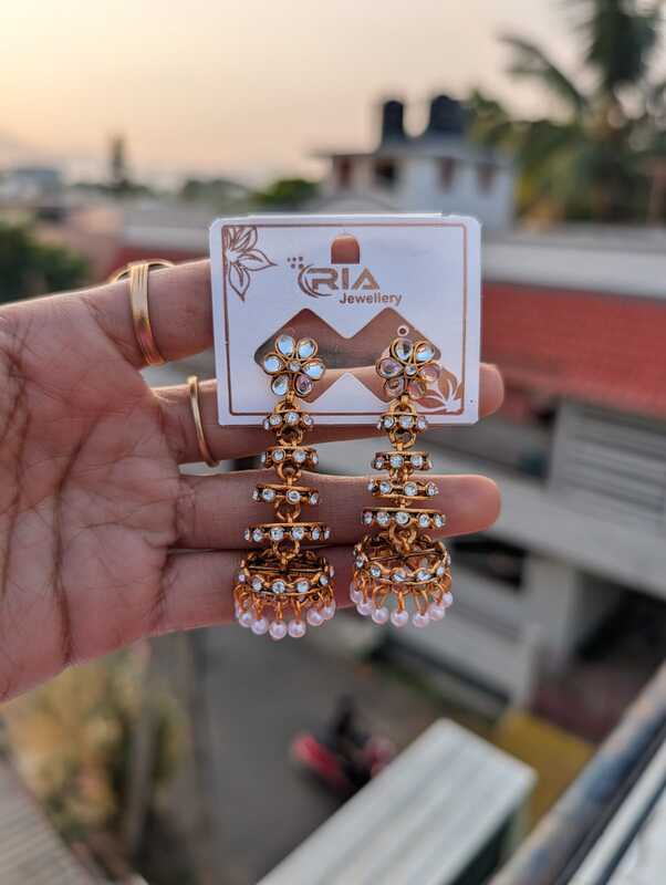 Trending Jumkha JBJ14