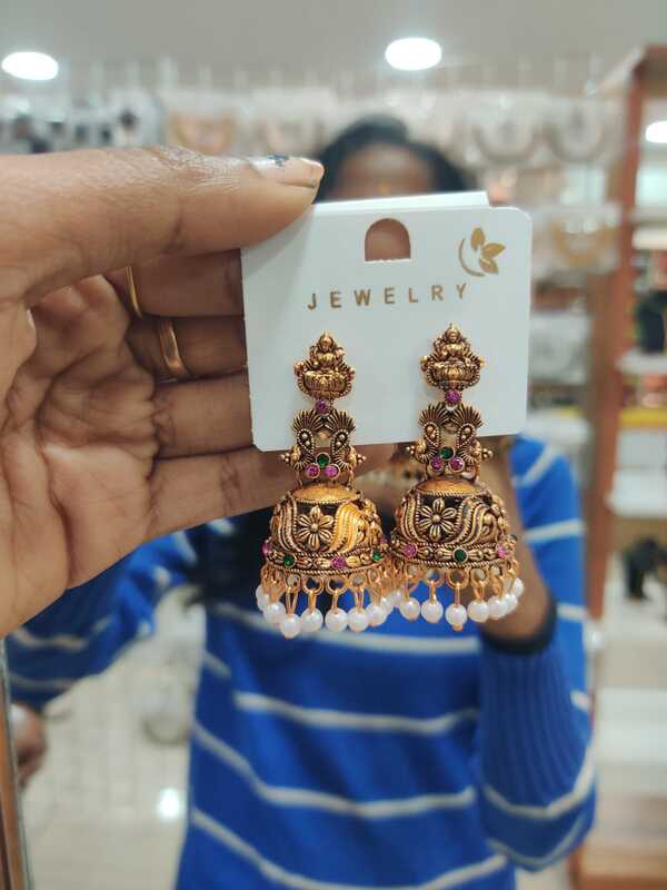 ANTIQUE JUMKHA JBJ884