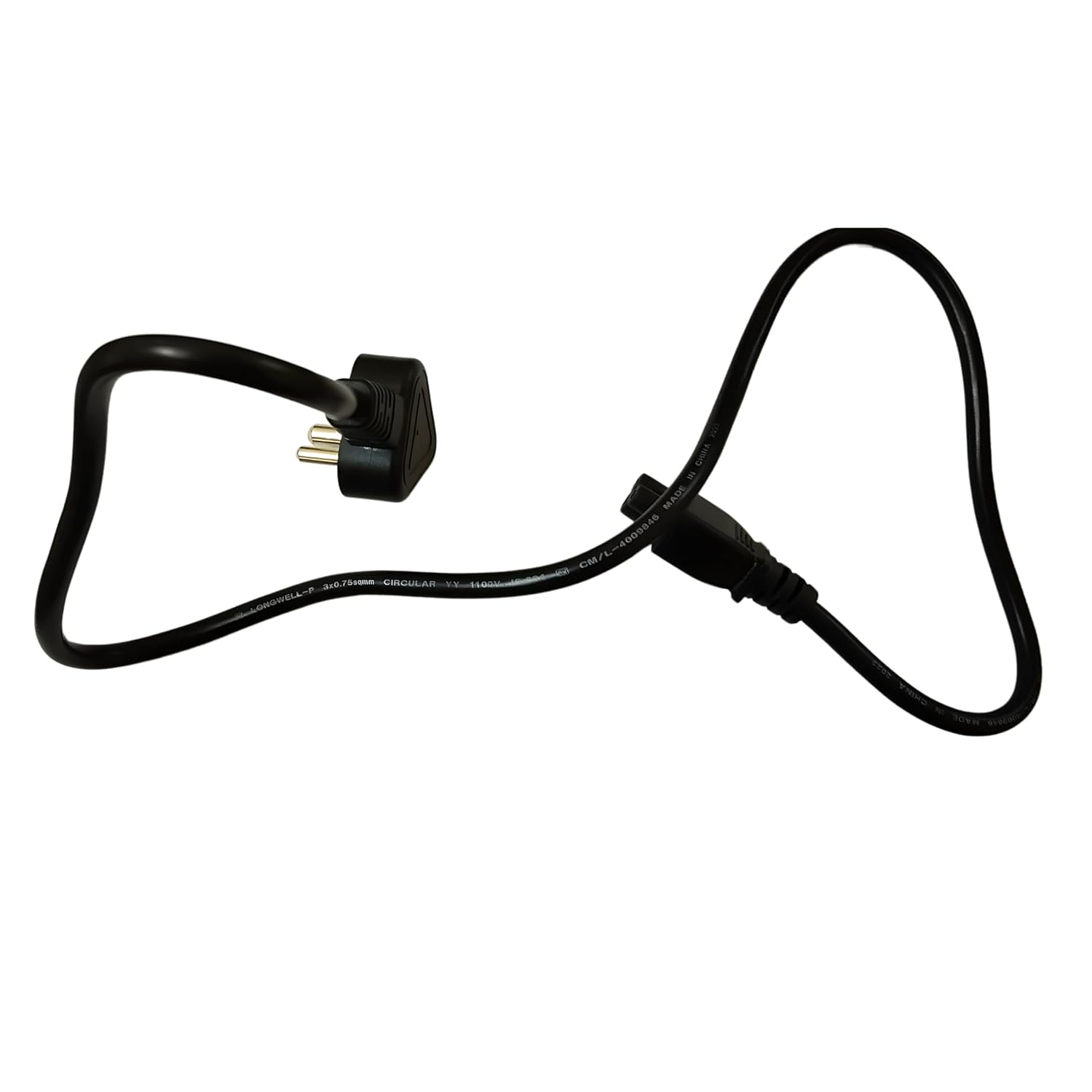 Dell Power Cord - Laptop JDCXX