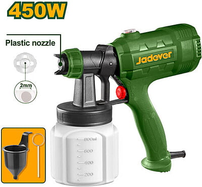JADEVER Spray Gun JDEG1A16