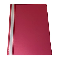 Pack of 12 Pink A4 Project Folders by Janrax