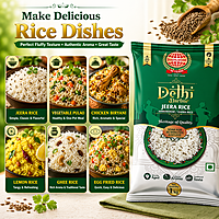 Jeera Rice