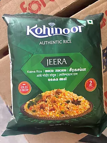Kohinoor RO Kaima /Jeera Rice