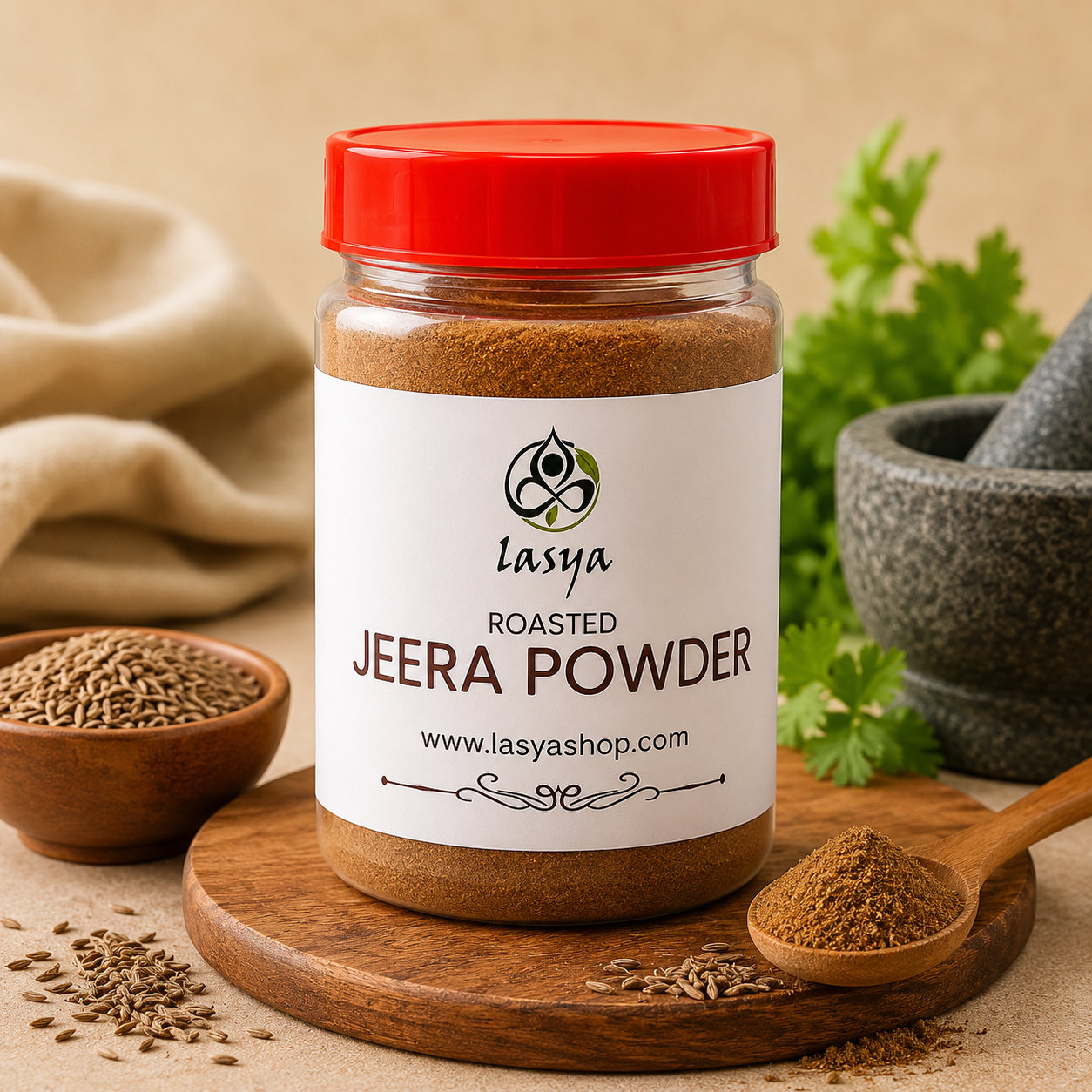 Roasted Jeera Powder