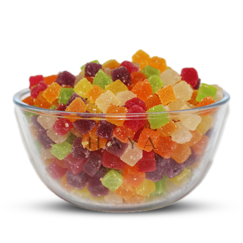 Assorted Fruit Jellies