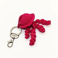 Jelly Fish Key Chain Jelly Fish Key Chain
