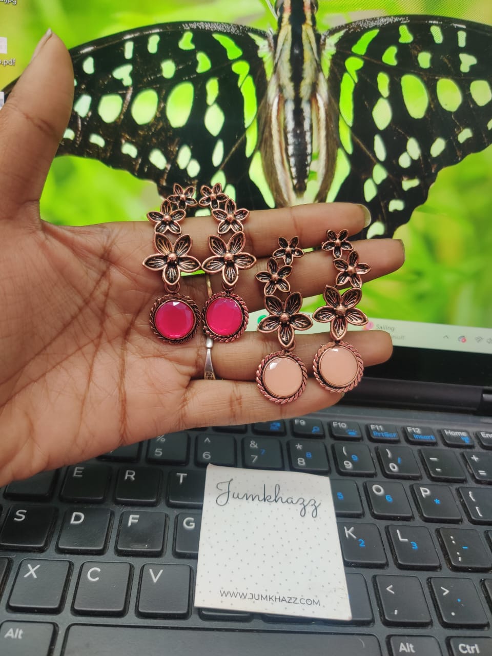 leaf stud jff49