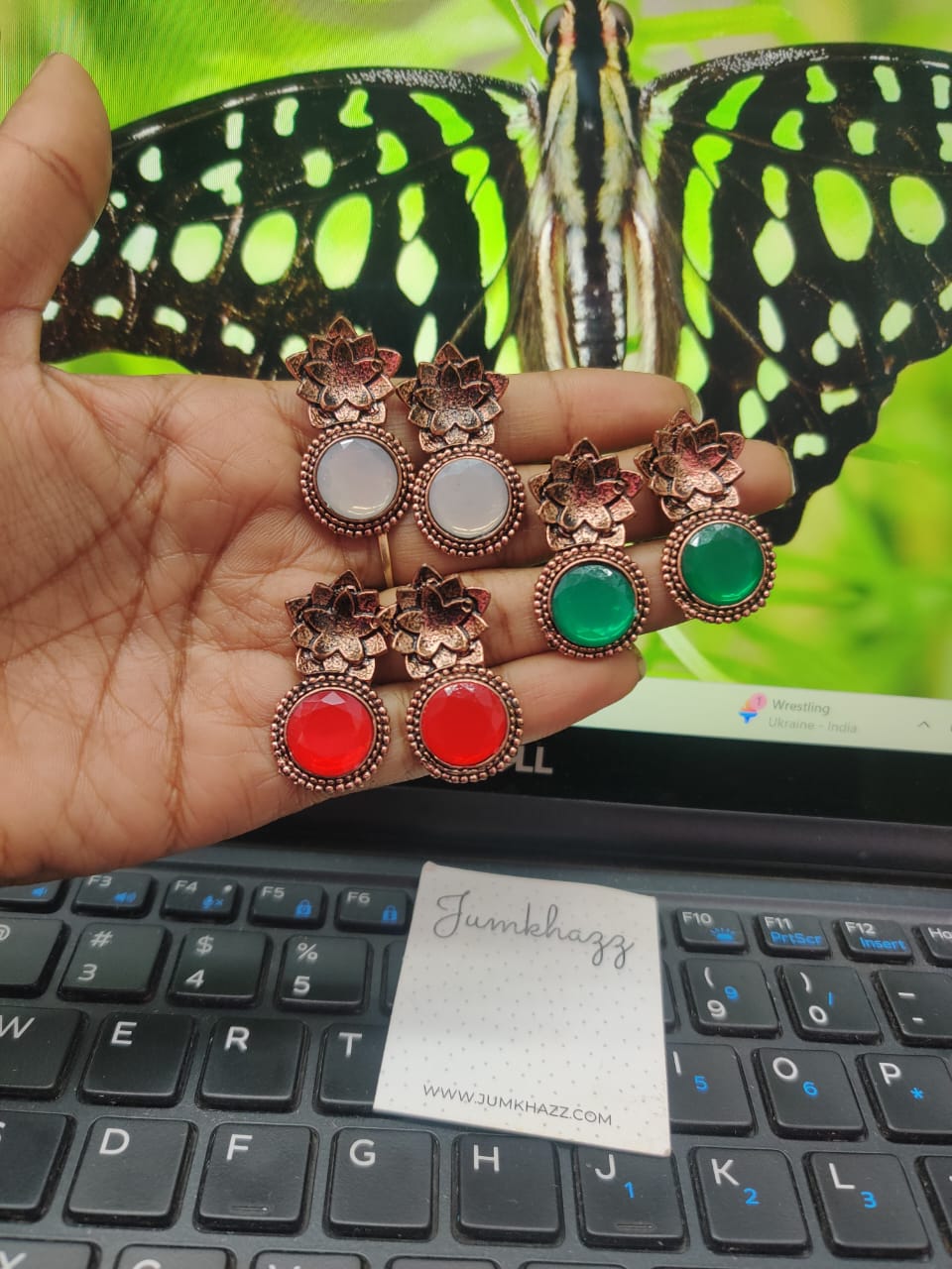 flower stud jff50