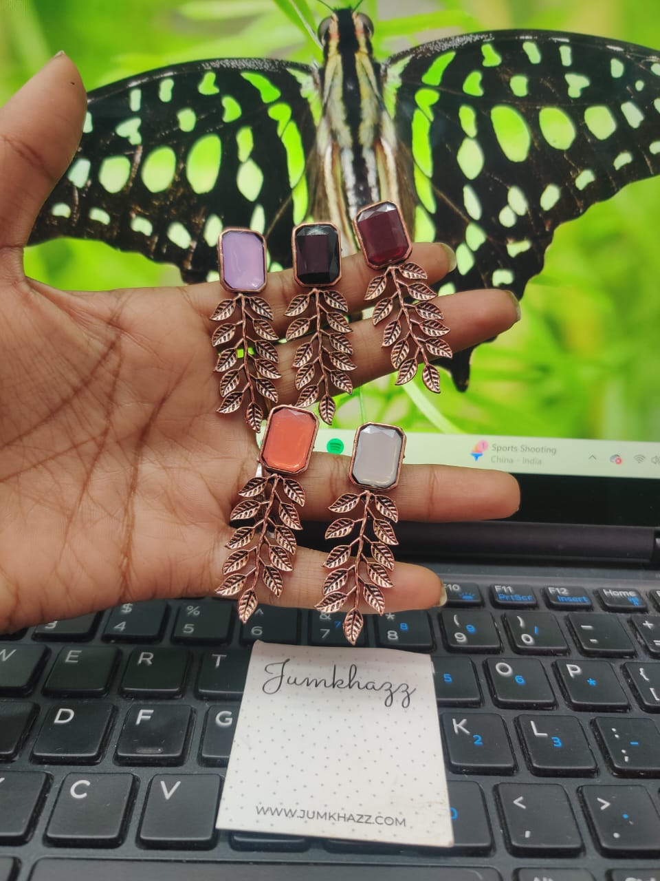 long leaf stud jff51