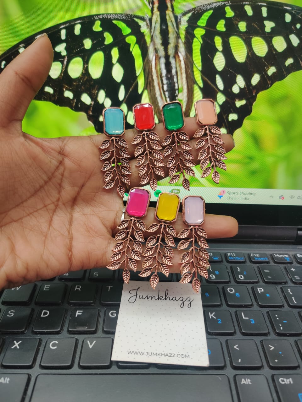 long leaf stud jff51