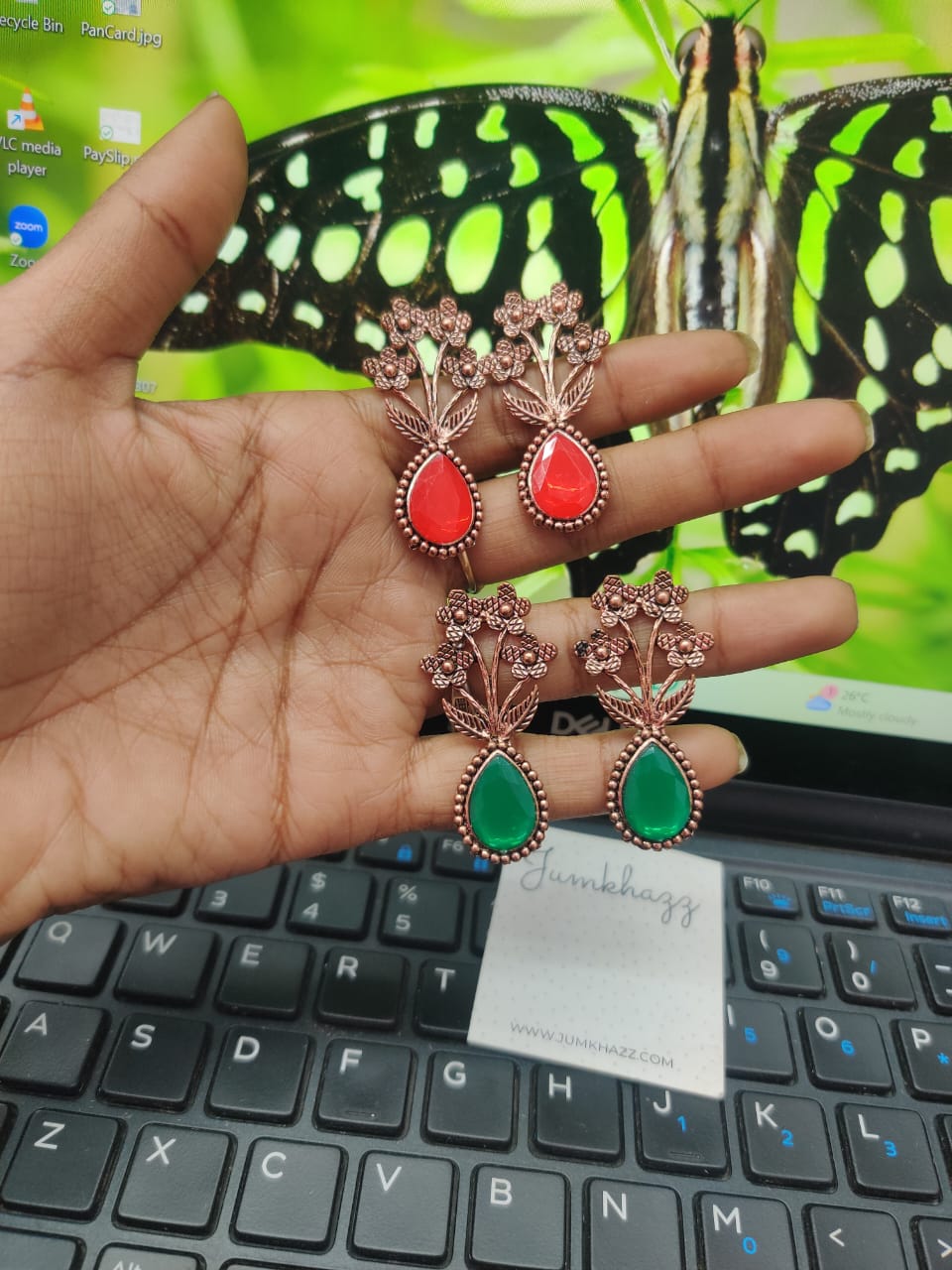 flower stud jff54